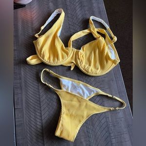 Kittenish NWT Bikini